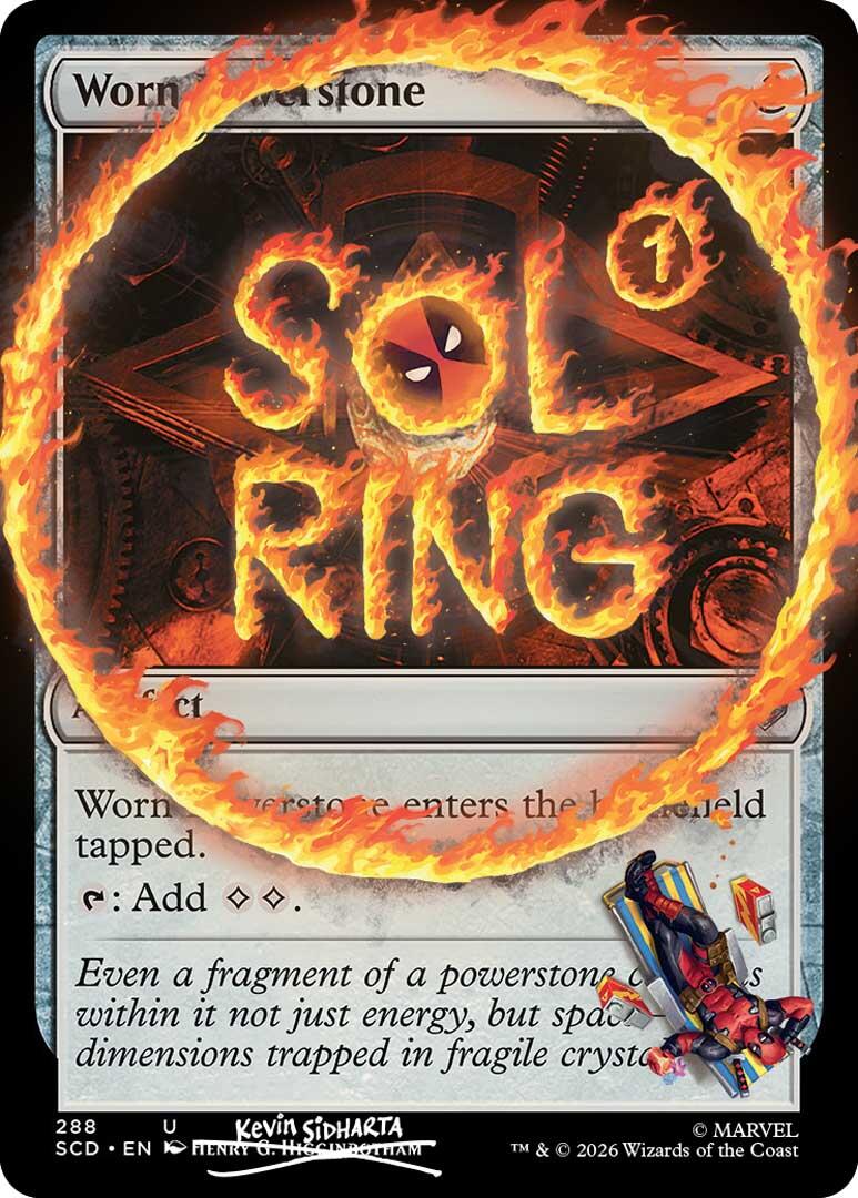 Sol Ring (288) [Secret Lair Drop Series] | Clutch Gaming