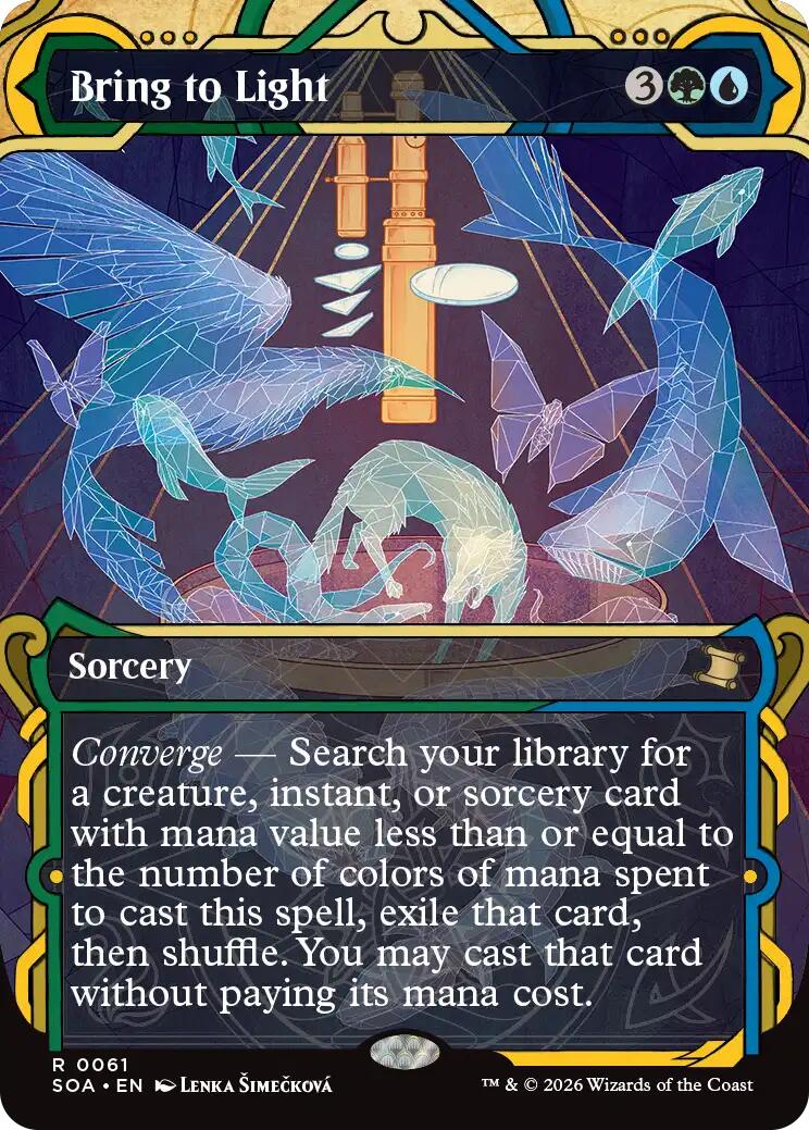 Prismari, the Inspiration Art Card [Secrets of Strixhaven Art Series] | Clutch Gaming