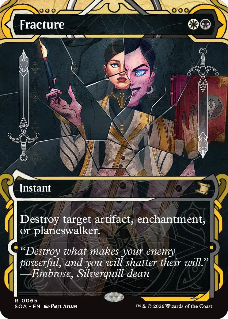 Zealous Lorecaster Art Card [Secrets of Strixhaven Art Series] | Clutch Gaming