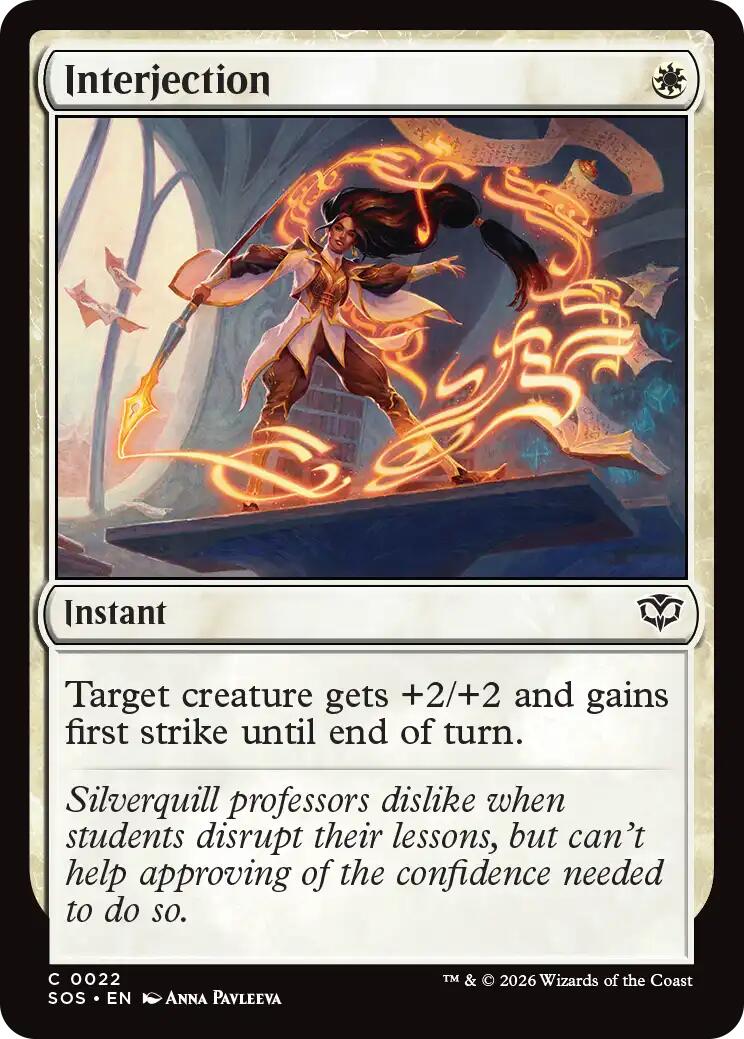 Burrog Barrage Art Card (Gold-Stamped Signature) [Secrets of Strixhaven Art Series] | Clutch Gaming