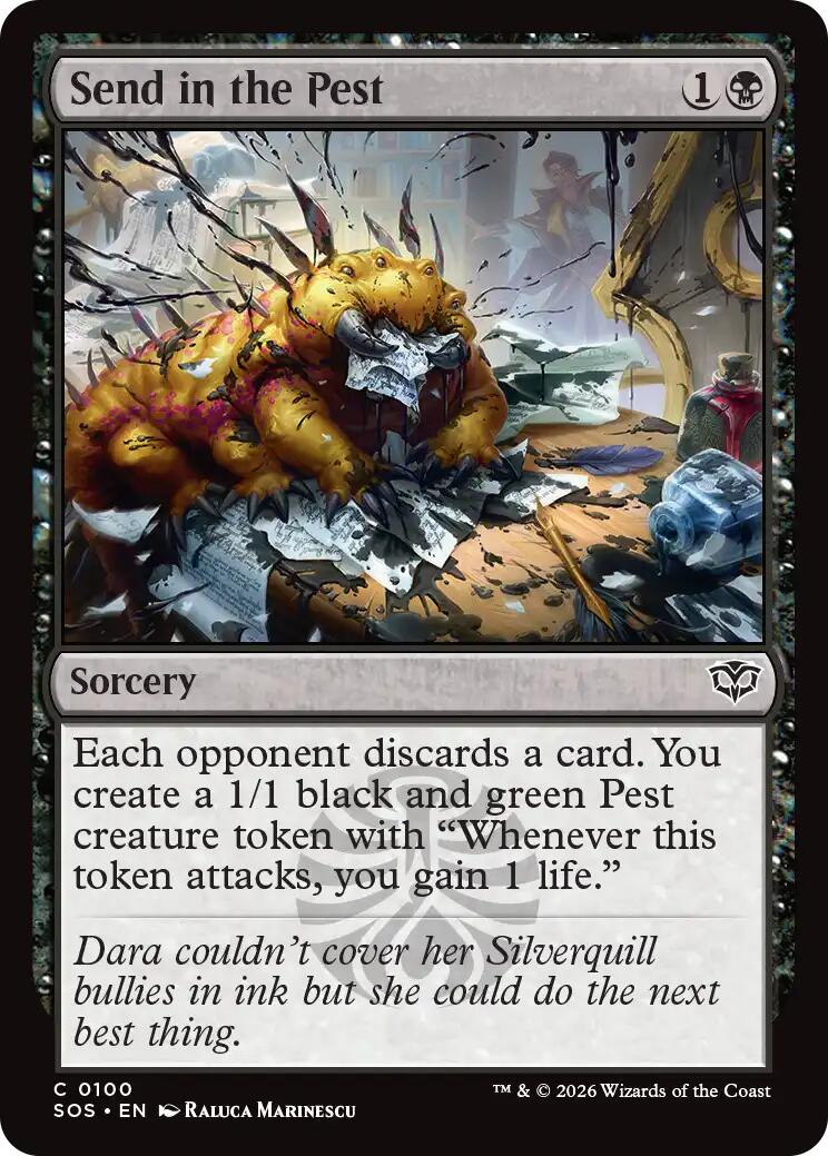 Interjection Art Card [Secrets of Strixhaven Art Series] | Clutch Gaming