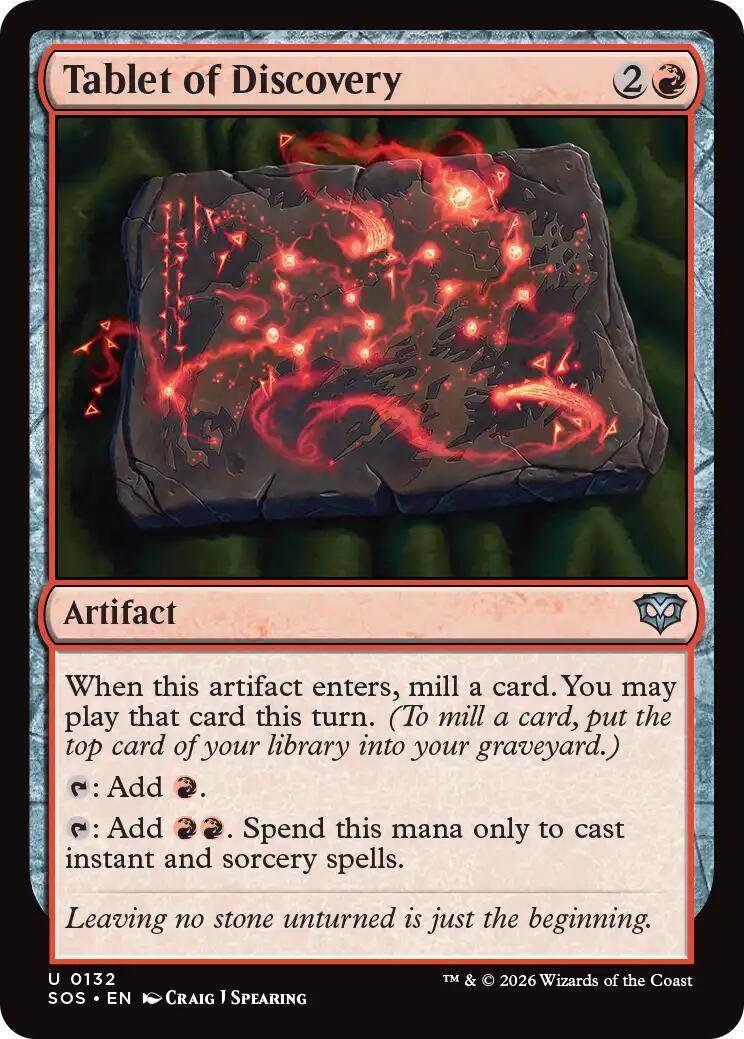 Fabled Passage Art Card [Secrets of Strixhaven Art Series] | Clutch Gaming
