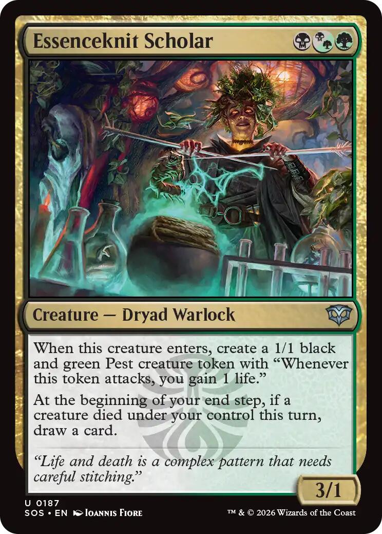 Interjection Art Card (Gold-Stamped Signature) [Secrets of Strixhaven Art Series] | Clutch Gaming