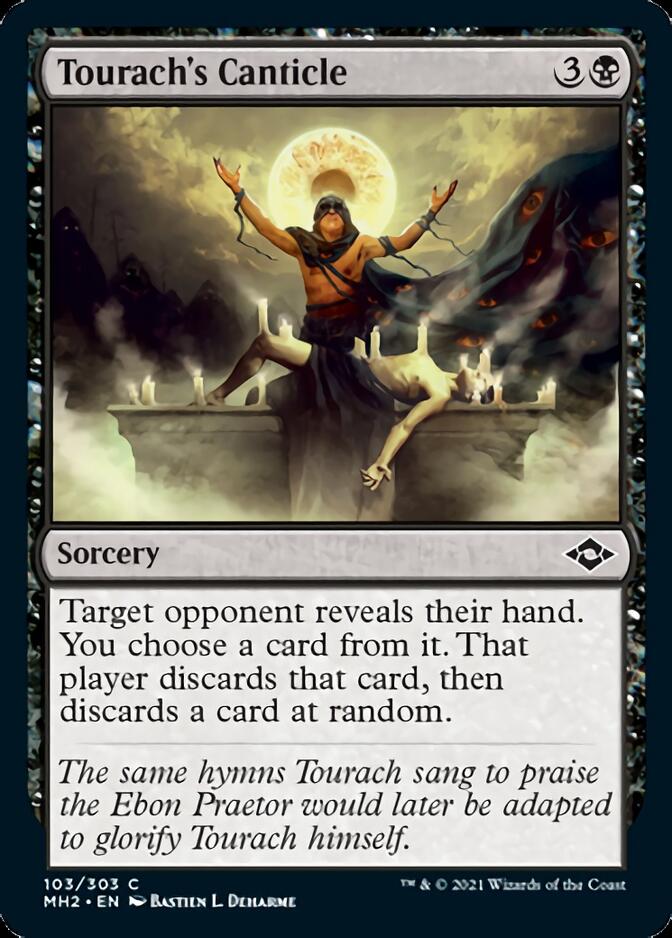 Tourach's Canticle [Modern Horizons 2] | Clutch Gaming