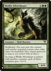 Wolfir Silverheart [The List] | Clutch Gaming