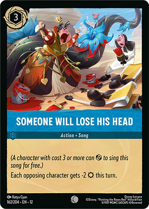 Someone Will Lose His Head (162/204) [Wilds Unknown] | Clutch Gaming