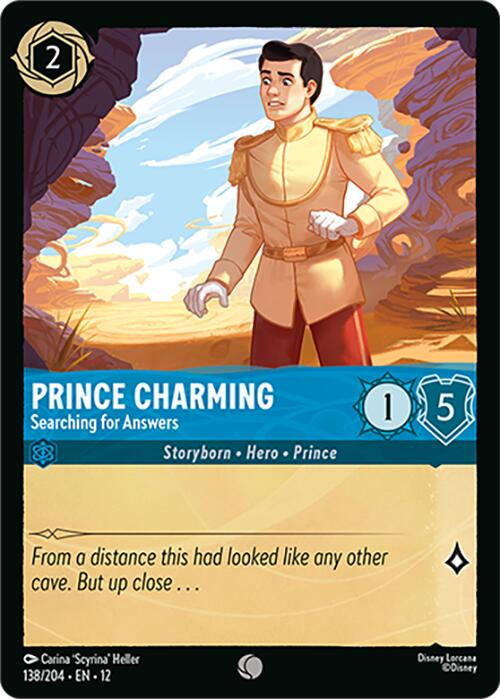 Prince Charming - Searching for Answers (138/204) [Wilds Unknown] | Clutch Gaming