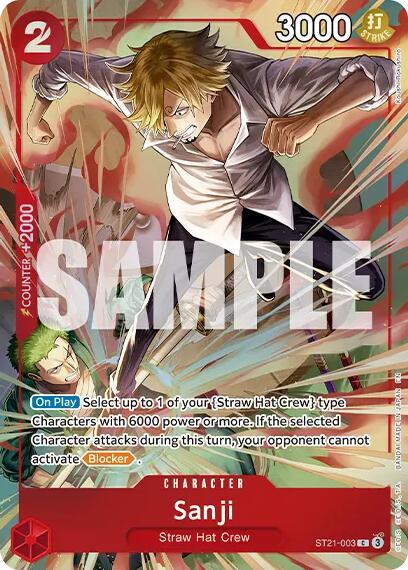 Sanji (Premium Card Collection -Best Selection Vol. 6-) [One Piece Promotion Cards] | Clutch Gaming