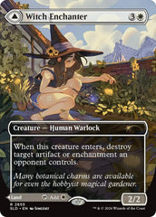 Witch Enchanter [Secret Lair Drop Series] | Clutch Gaming