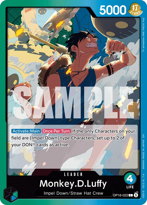 Monkey.D.Luffy [The Time of Battle] | Clutch Gaming