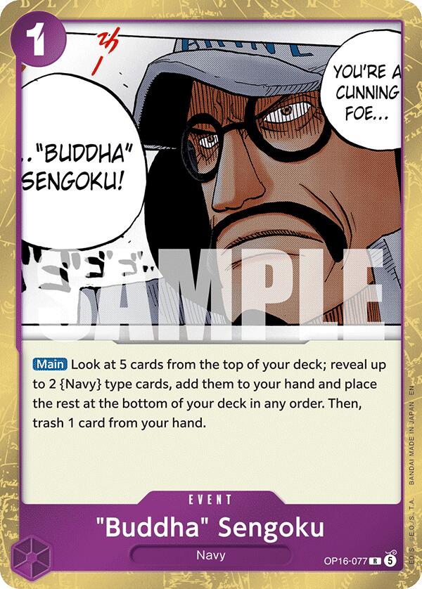 "Buddha" Sengoku [The Time of Battle] | Clutch Gaming