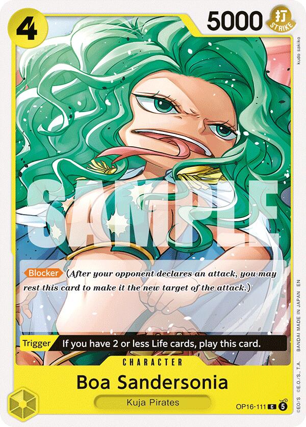 Boa Sandersonia [The Time of Battle] | Clutch Gaming