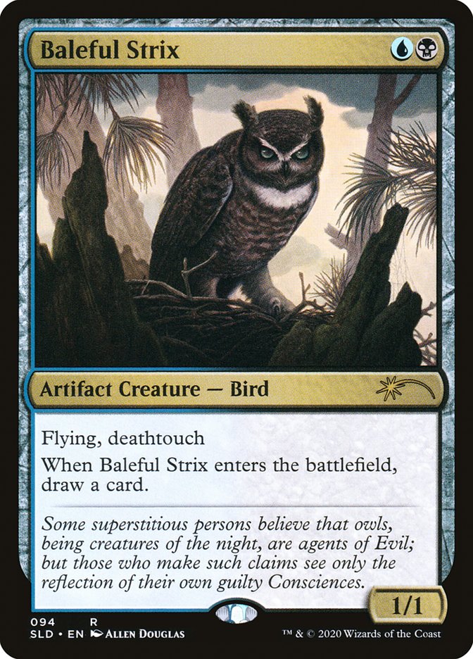 Baleful Strix [Secret Lair Drop Series] | Clutch Gaming