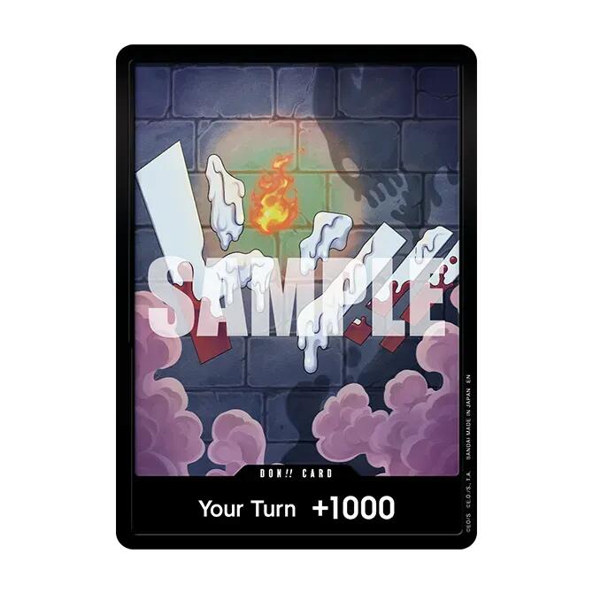 DON!! Card (Double Pack Set Vol. 11) (Impel Down) [The Time of Battle] | Clutch Gaming