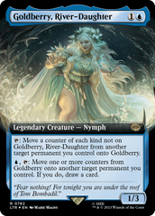 Goldberry, River-Daughter (Extended Art) (Surge Foil) [The Lord of the Rings: Tales of Middle-Earth] | Clutch Gaming