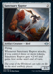 Sanctuary Raptor [Modern Horizons 2] | Clutch Gaming