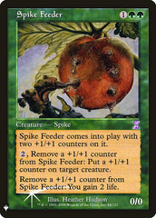 Spike Feeder [Mystery Booster] | Clutch Gaming