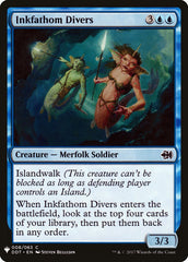 Inkfathom Divers [Mystery Booster] | Clutch Gaming