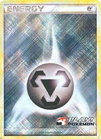 Metal Energy (2010 Play Pokemon Promo) [League & Championship Cards] | Clutch Gaming