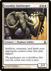 Loxodon Gatekeeper [The List] | Clutch Gaming