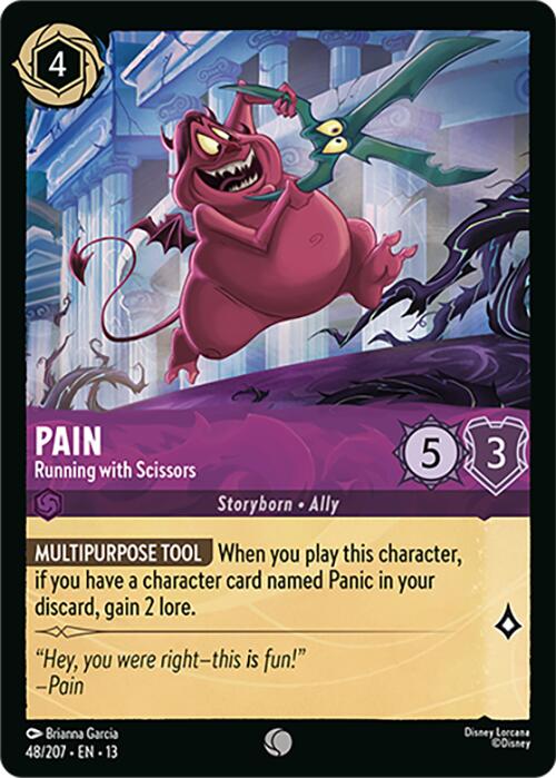 Pain - Running with Scissors (48/207) [Attack of the Vine!] | Clutch Gaming