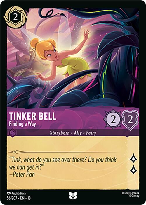 Tinker Bell - Finding a Way (56/207) [Attack of the Vine!] | Clutch Gaming