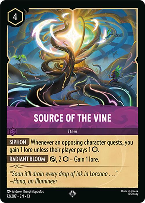 Source of the Vine (72/207) [Attack of the Vine!] | Clutch Gaming