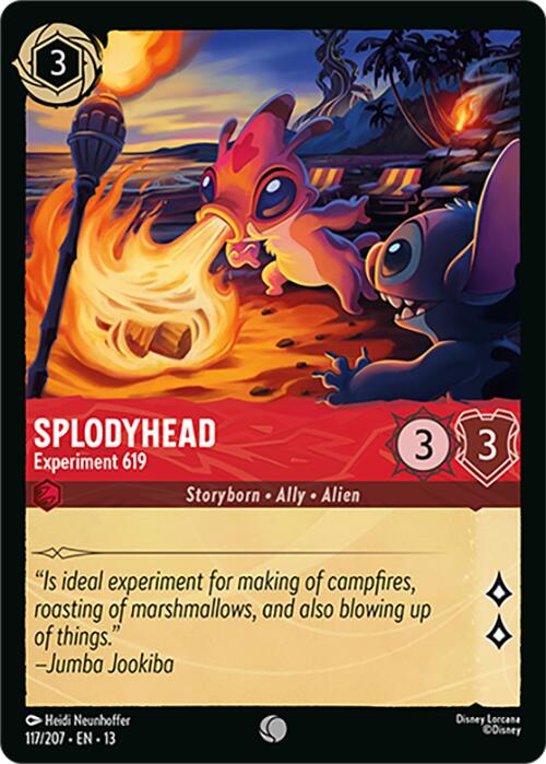 Splodyhead - Experiment 619 (117/207) [Attack of the Vine!] | Clutch Gaming