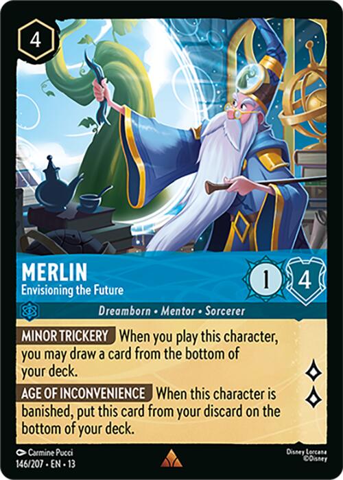 Merlin - Envisioning the Future (146/207) [Attack of the Vine!] | Clutch Gaming