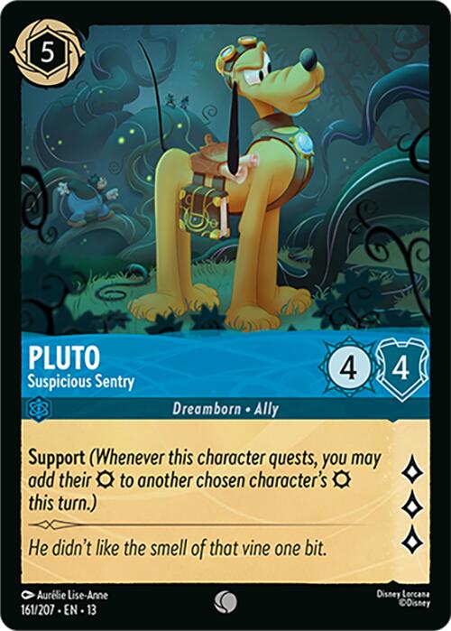 Pluto - Suspicious Sentry (161/207) [Attack of the Vine!] | Clutch Gaming