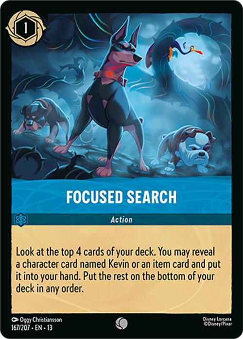 Focused Search (167/207) [Attack of the Vine!] | Clutch Gaming