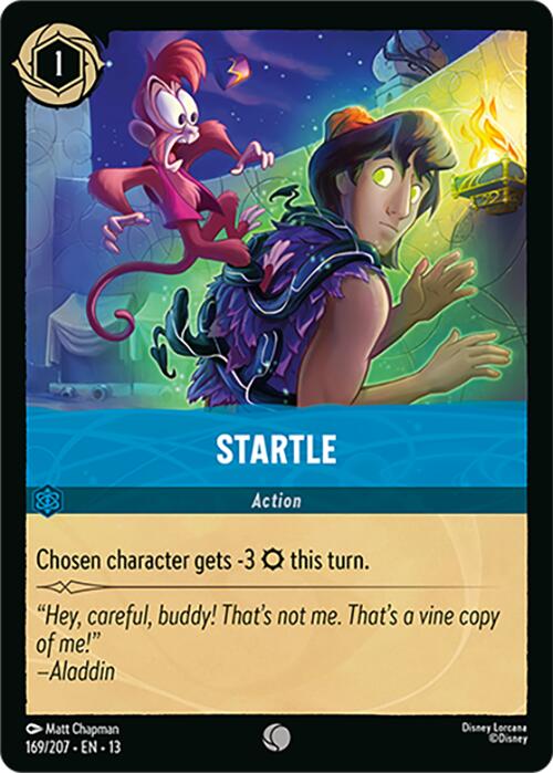 Startle (169/207) [Attack of the Vine!] | Clutch Gaming