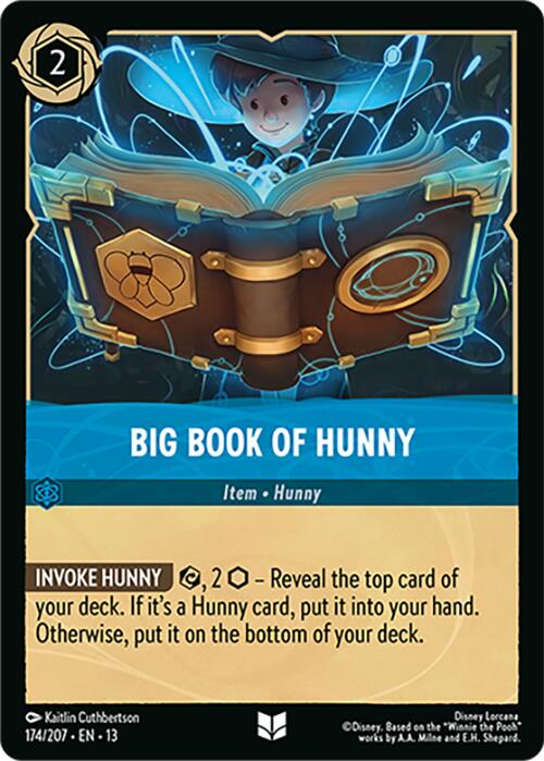 Big Book of Hunny (174/207) [Attack of the Vine!] | Clutch Gaming