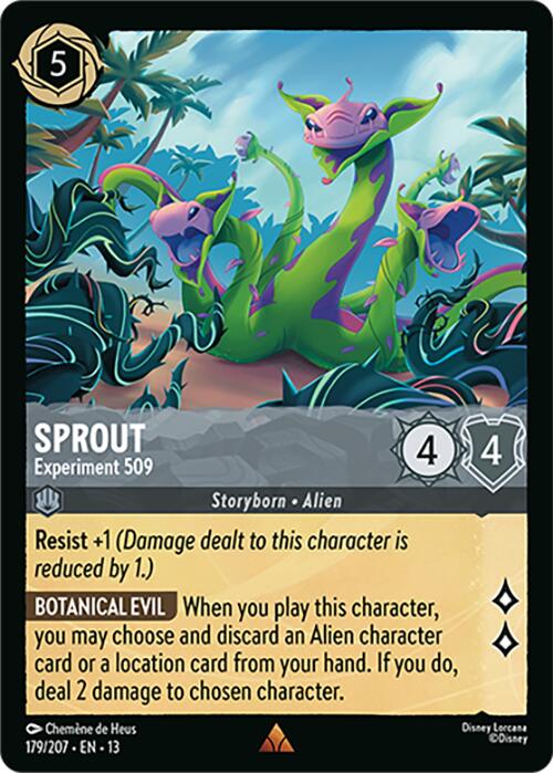 Sprout - Experiment 509 (179/207) [Attack of the Vine!] | Clutch Gaming