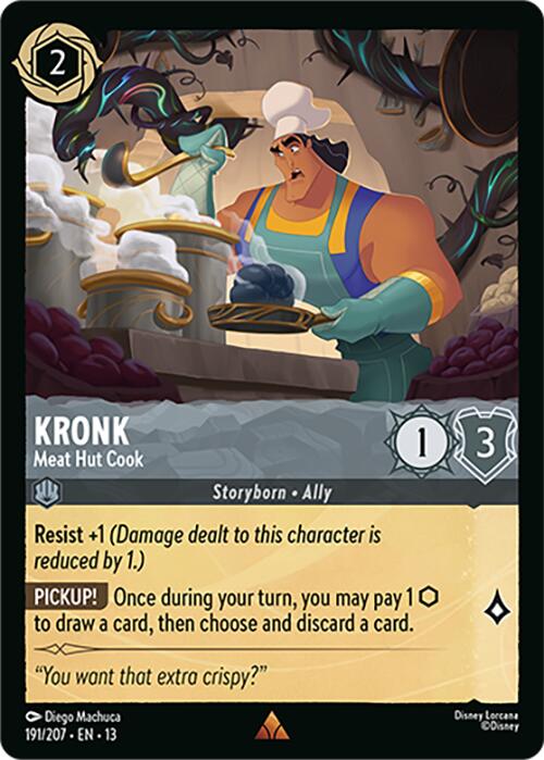 Kronk - Meat Hut Cook (191/207) [Attack of the Vine!] | Clutch Gaming