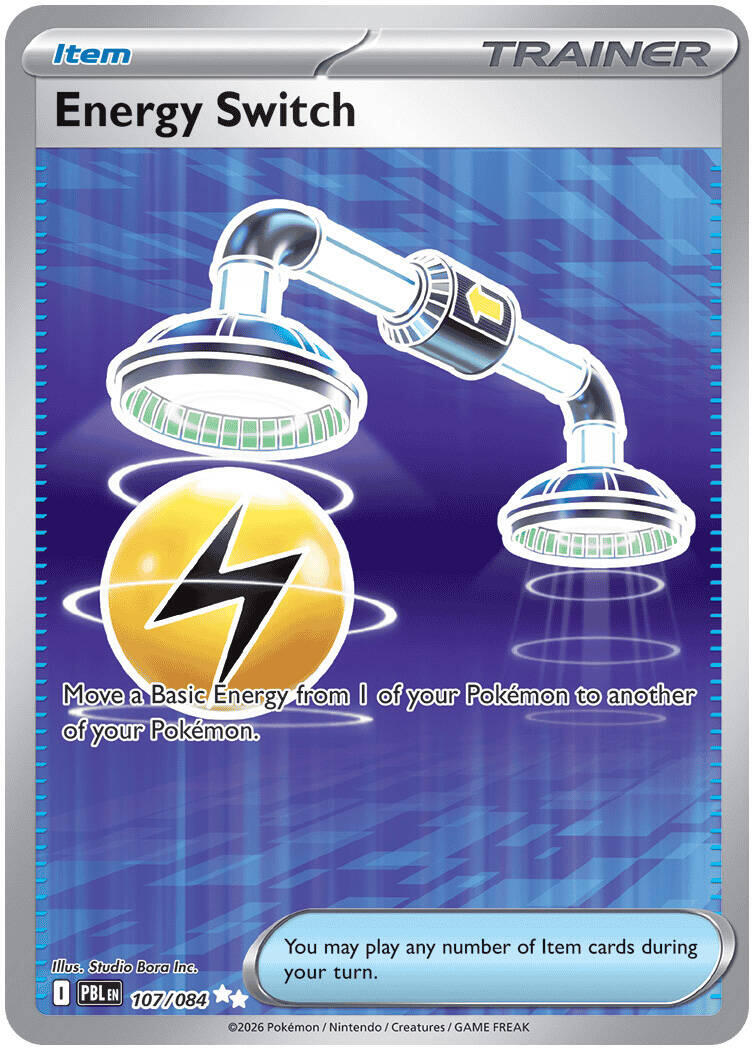 Energy Switch (107/084) [Mega Evolution: Pitch Black] | Clutch Gaming