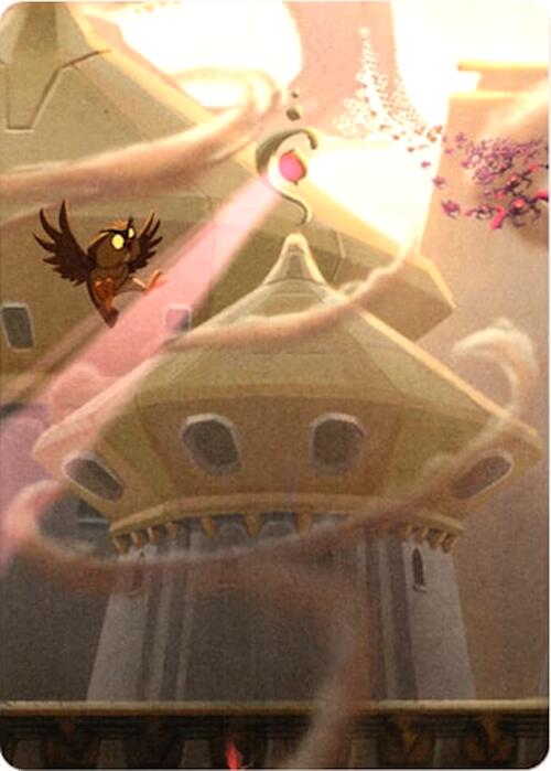 Reign of Jafar Puzzle Insert (Version 1 of 2) (Middle Left) [Reign of Jafar] | Clutch Gaming