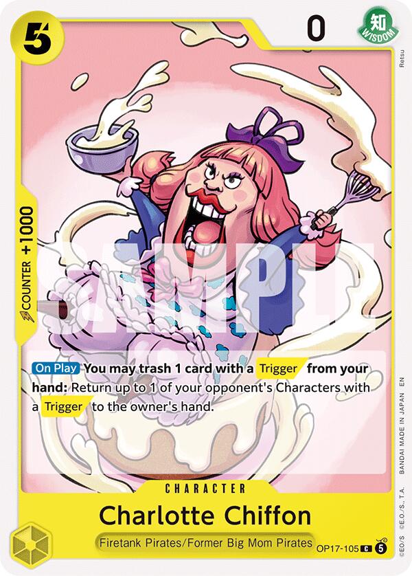 Charlotte Chiffon [The World's Strongest Warriors] | Clutch Gaming