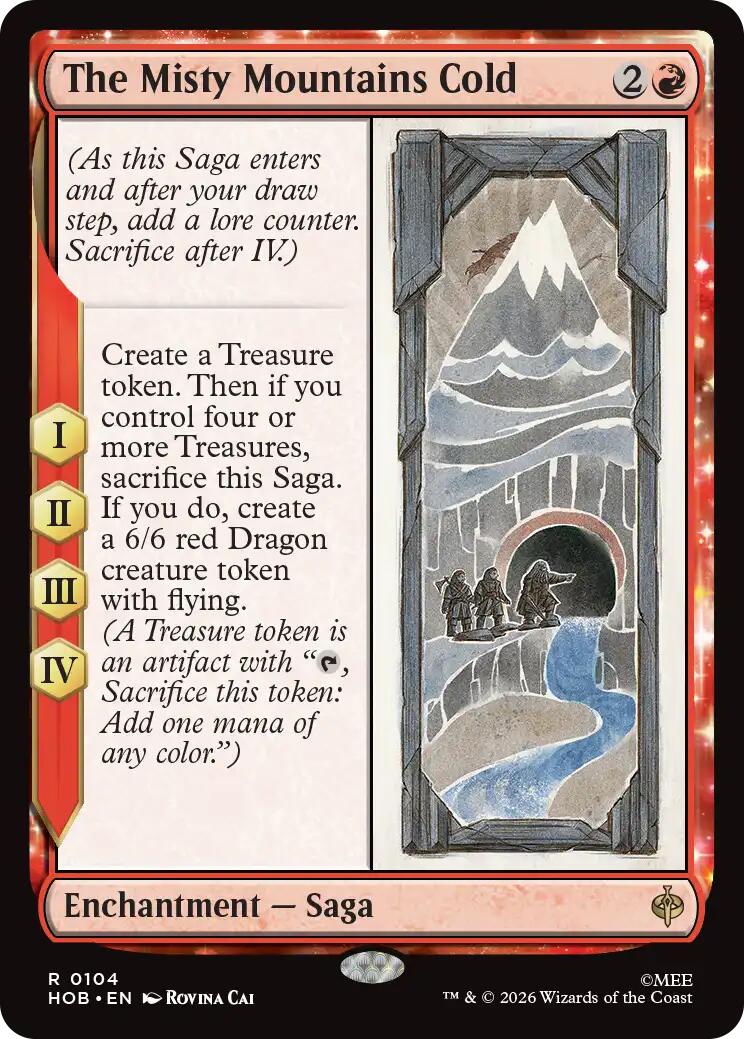 The Misty Mountain Cold [The Hobbit] | Clutch Gaming