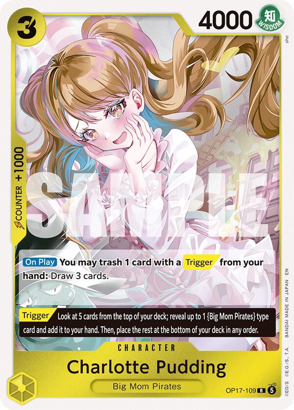 Charlotte Pudding [The World's Strongest Warriors] | Clutch Gaming