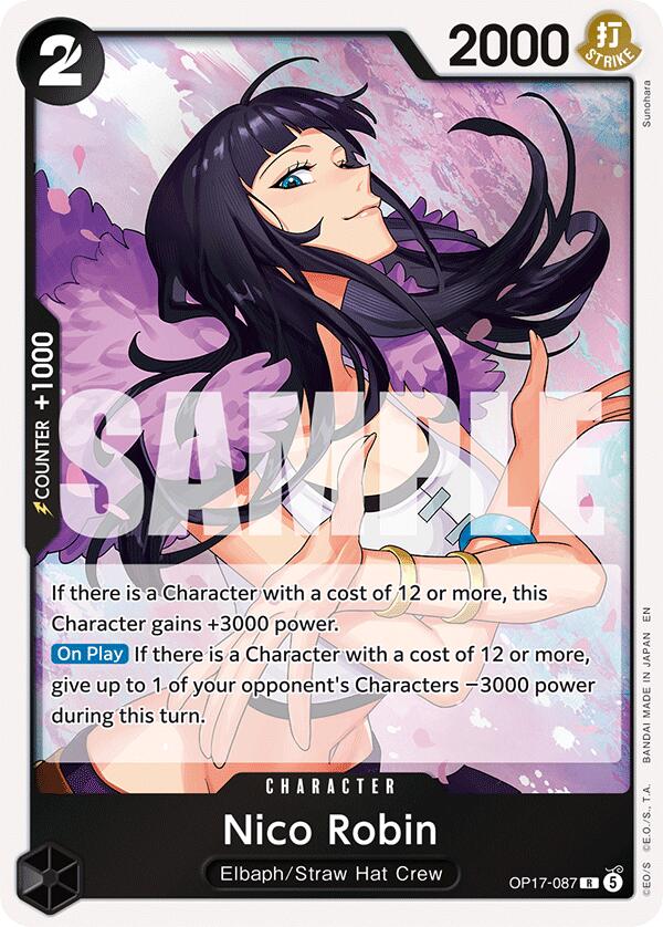 Nico Robin [The World's Strongest Warriors] | Clutch Gaming