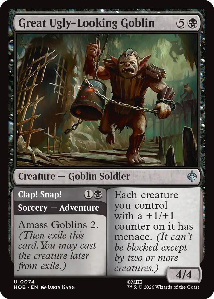 Great Ugly-Looking Goblin [The Hobbit] | Clutch Gaming