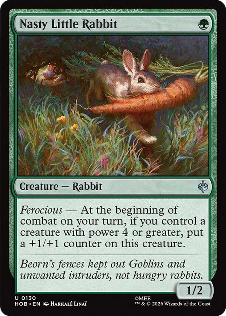 Nasty Little Rabbit [The Hobbit] | Clutch Gaming