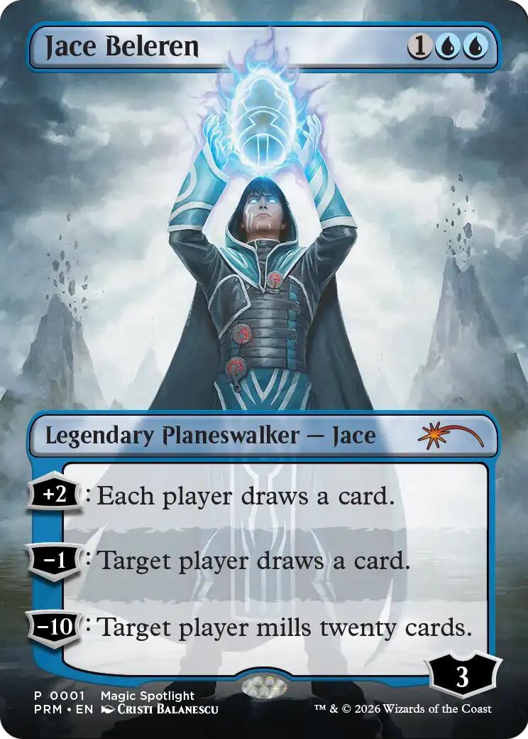 Jace Beleren [Reality Fracture Promos] | Clutch Gaming