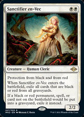 Sanctifier en-Vec [Modern Horizons 2] | Clutch Gaming