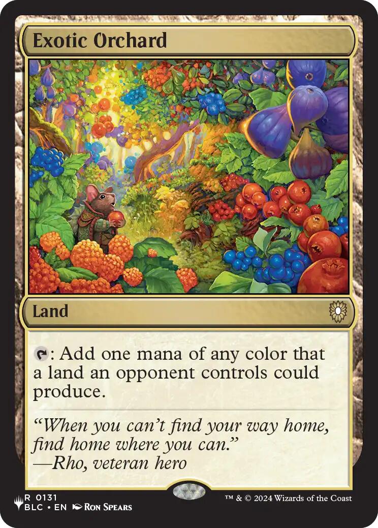 Exotic Orchard [The List] | Clutch Gaming