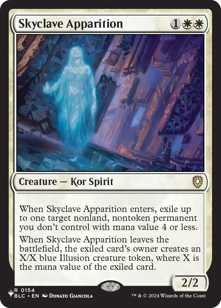 Skyclave Apparition [The List] | Clutch Gaming