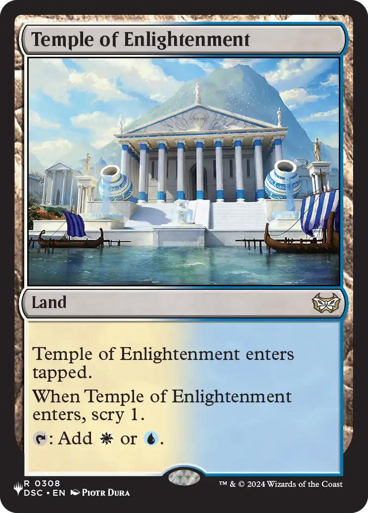 Temple of Enlightenment [The List] | Clutch Gaming