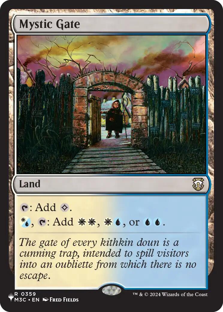 Mystic Gate [The List] | Clutch Gaming