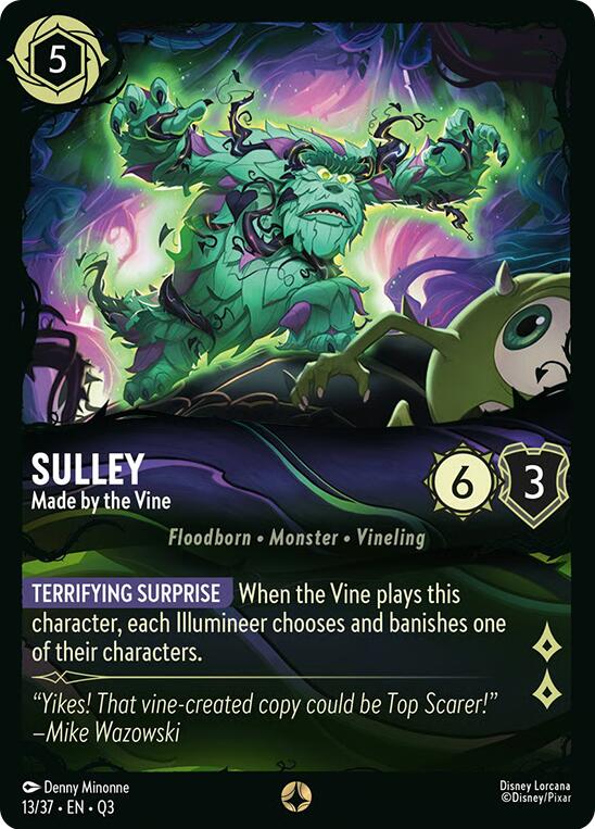 Sulley - Made by the Vine (13/37) [Illumineer's Quest: The Great Hunny Rescue] | Clutch Gaming